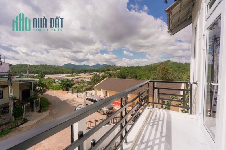 Villa Măng Lin View Rừng Thông - Chốt Gấp Giá Tốt - P7 Đà Lạt
