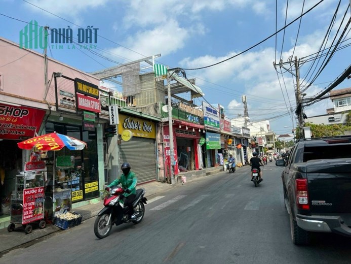 Cần bán Nhà mặt tiền đường Chương Dương, P. Linh Chiểu, Diện tích 125m², Giá 10.5 Tỷ