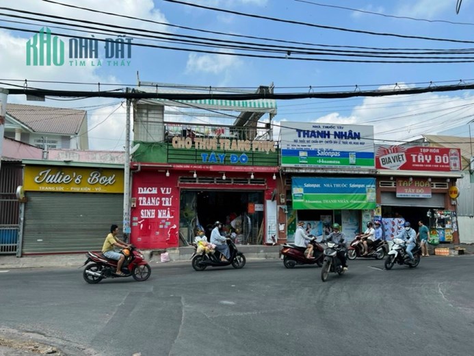 Cần bán Nhà mặt tiền đường Chương Dương, P. Linh Chiểu, Diện tích 125m², Giá 10.5 Tỷ