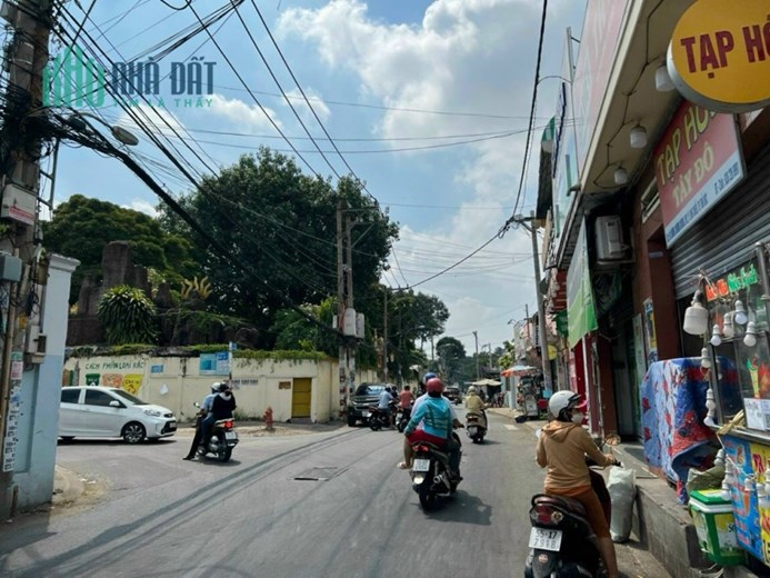 Cần bán Nhà mặt tiền đường Chương Dương, P. Linh Chiểu, Diện tích 125m², Giá 10.5 Tỷ