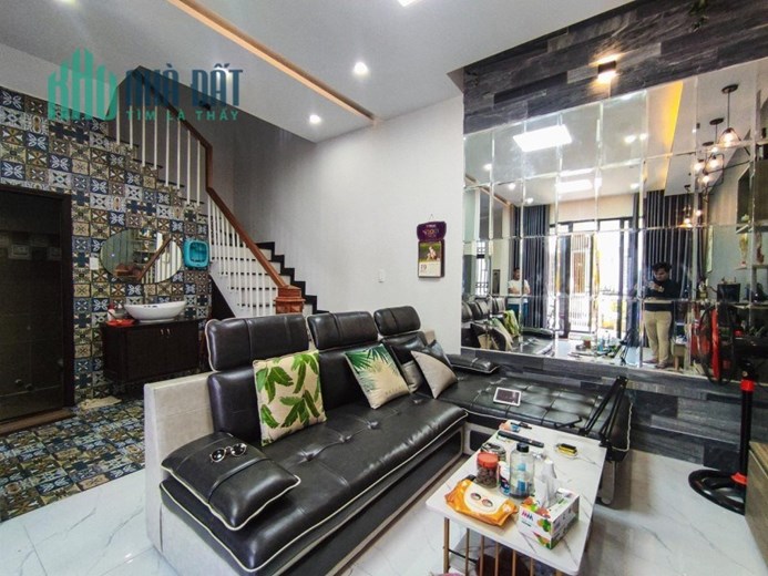 THANH KHÊ-BÁN NHÀ ĐẸP KIỆT PHAN THANH-50M2-4T-NGANG7M-GIÁ 4-5 TỶ-0905891799