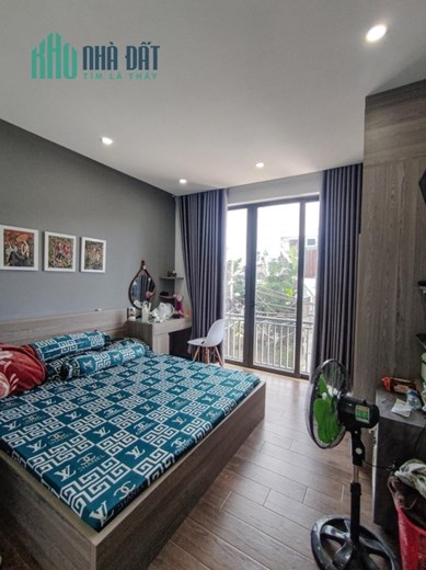 THANH KHÊ-BÁN NHÀ ĐẸP KIỆT PHAN THANH-50M2-4T-NGANG7M-GIÁ 4-5 TỶ-0905891799
