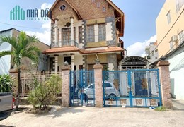 Bán biệt thự 2 tầng mặt tiền đường số P.Tân Quy Q7 - Giá 29 Tỷ