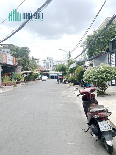 Bán biệt thự 2 tầng mặt tiền đường số P.Tân Quy Q7 - Giá 29 Tỷ