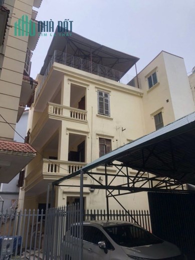 Bán Nhà Lạc Long Quân 258m x 7 Tầng Ô Tô Vào Nhà Giá 39.5 Tỷ.