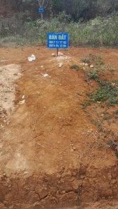 Chính Chủ Cần Bán Lô Đất Đẹp Đường Đang Làm 14m, Khu Dự Án Đường Vành Đai Gung Ré, Thị Trấn Di