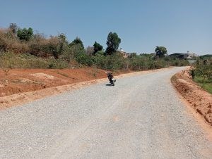 Chính Chủ Cần Bán Lô Đất Đẹp Đường Đang Làm 14m, Khu Dự Án Đường Vành Đai Gung Ré, Thị Trấn Di