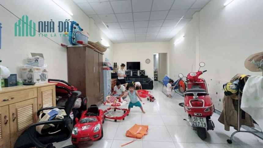 Bán nhà đường Hồ Bá Phấn hẻm KIA MONING kế bên trường Ngô Thời Nhiệm