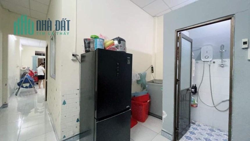Bán nhà đường Hồ Bá Phấn hẻm KIA MONING kế bên trường Ngô Thời Nhiệm