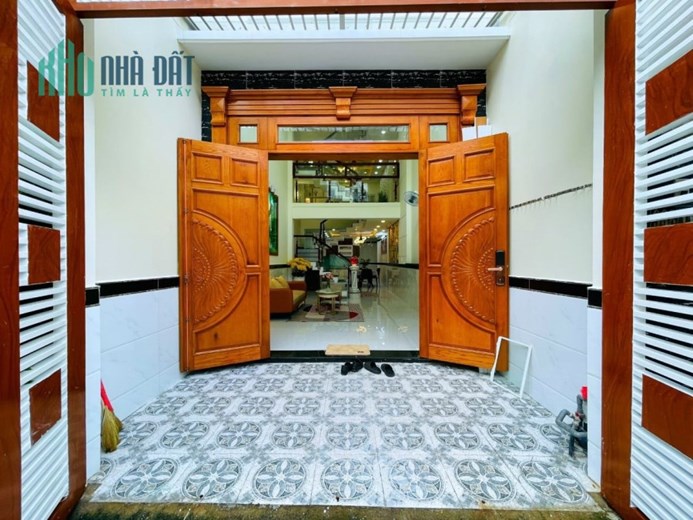 CHỈ 9.269 TỶ - 70M2 - HXH QUANG TRUNG - NHÀ MỚI ĐẸP LUNG LINH -TẶNG TOÀN BỘ NỘI THẤT CAO CẤP.