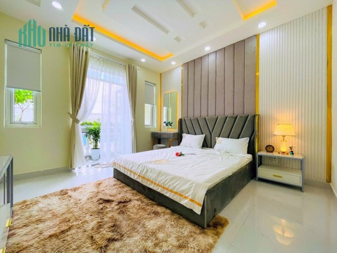 CHỈ 9.269 TỶ - 70M2 - HXH QUANG TRUNG - NHÀ MỚI ĐẸP LUNG LINH -TẶNG TOÀN BỘ NỘI THẤT CAO CẤP.