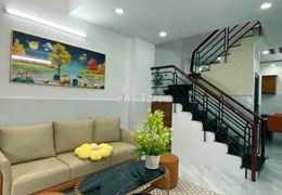 Gía tốt nhất Trần Thái Tông, Phường 15, Tân Bình, 40m2, 3.2 tỷ