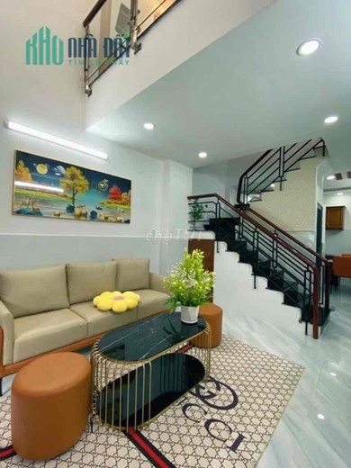 Gía tốt nhất Trần Thái Tông, Phường 15, Tân Bình, 40m2, 3.2 tỷ