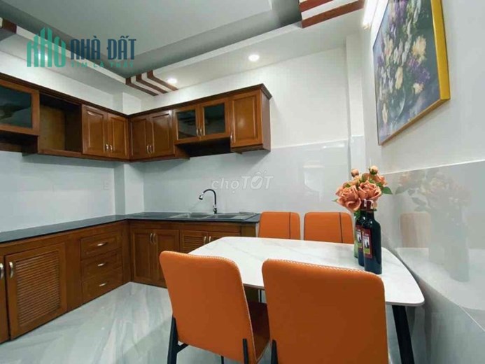 Gía tốt nhất Trần Thái Tông, Phường 15, Tân Bình, 40m2, 3.2 tỷ