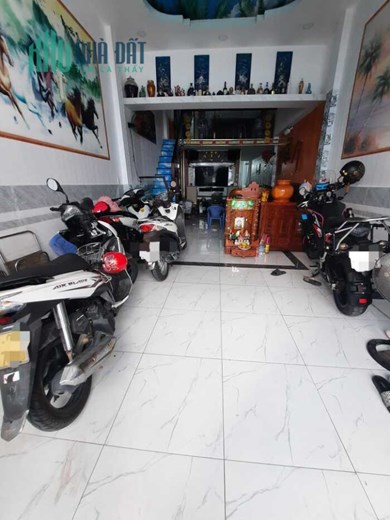 Giảm Cực Sốc - Nhà HXH Huỳnh Tấn Phát, 108 m2, 2 tầng, 4m x 27m, Bình Thuận Quận 7