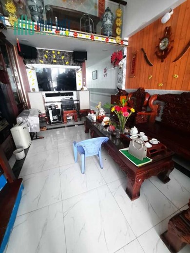 Giảm Cực Sốc - Nhà HXH Huỳnh Tấn Phát, 108 m2, 2 tầng, 4m x 27m, Bình Thuận Quận 7