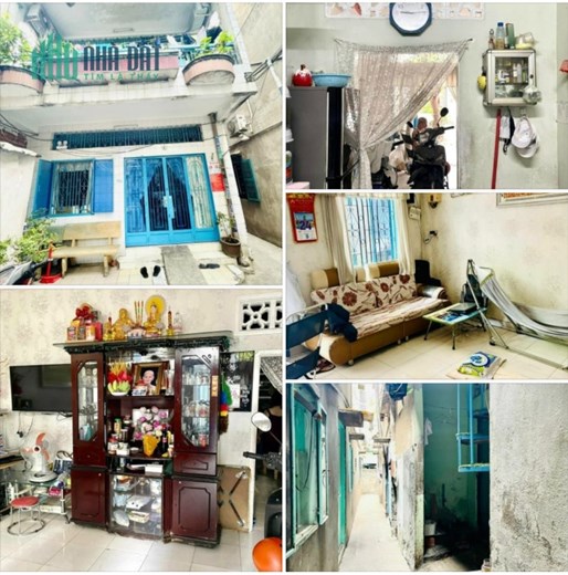 Bán nhà đường Trường Chinh, Tân Bình, 87m2, 5 x 18, 2 tầng, 10PN, chỉ 7.9 tỷ TL chính chủ.