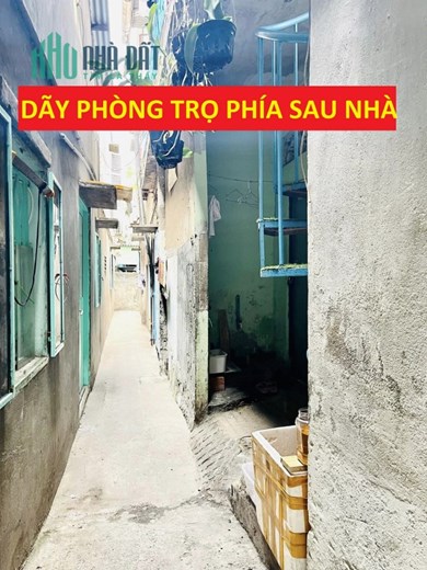 Bán nhà đường Trường Chinh, Tân Bình, 87m2, 5 x 18, 2 tầng, 10PN, chỉ 7.9 tỷ TL chính chủ.