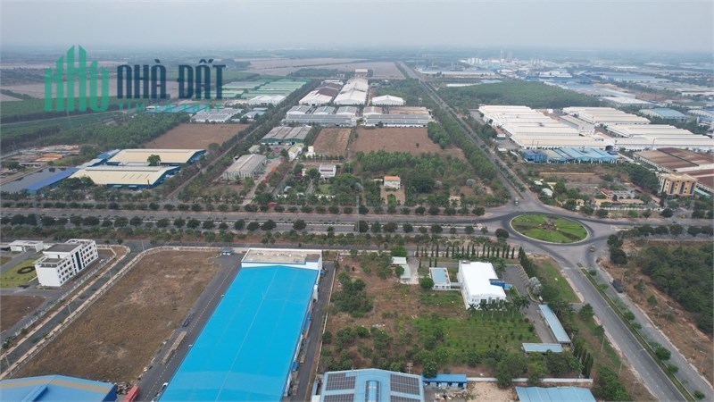 chuyển nhượng 12ha KCN NT6, phù hợp mọi nhu cầu sản xuẩt