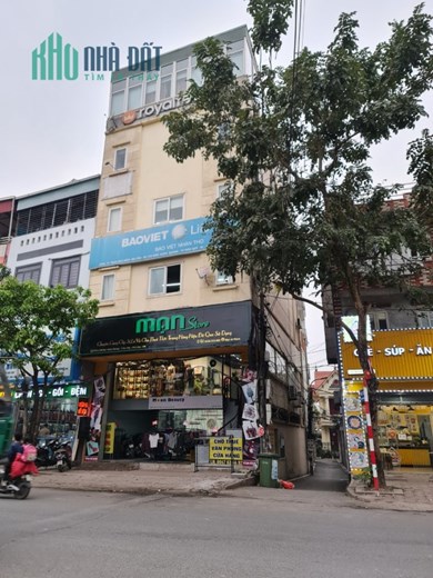 50m2 đất ngõ phố Ngô Xuân Quảng, Trâu Quỳ, Gia Lâm, Hà Nội. Đường 4m, 7 chỗ vào nhà. Lh 0989894845.
