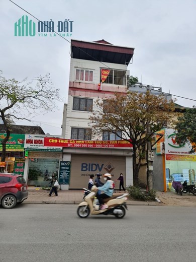 50m2 đất ngõ phố Ngô Xuân Quảng, Trâu Quỳ, Gia Lâm, Hà Nội. Đường 4m, 7 chỗ vào nhà. Lh 0989894845.