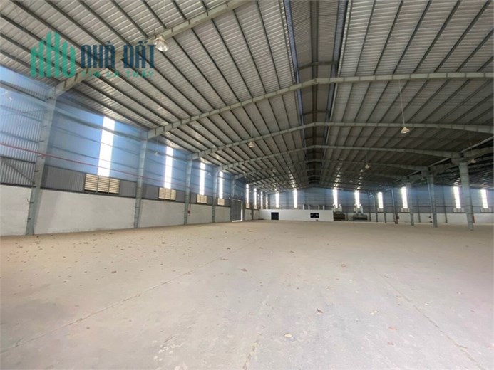 Cụm CN HN3. Diện tích nhà xưởng cho thuê đa dạng. tiếp ngành nghề theo quy định. Trạm điện lớn
