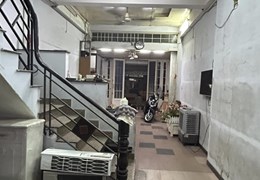 MẶT TIỀN MAI XUÂN THƯỞNG, 4.1 x 20 - 6 TẦNG - 19.5 TỶ.