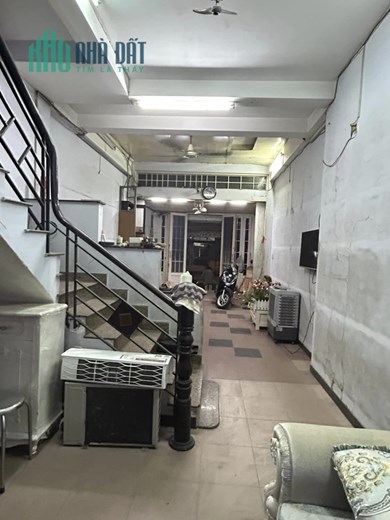 MẶT TIỀN MAI XUÂN THƯỞNG, 4.1 x 20 - 6 TẦNG - 19.5 TỶ.