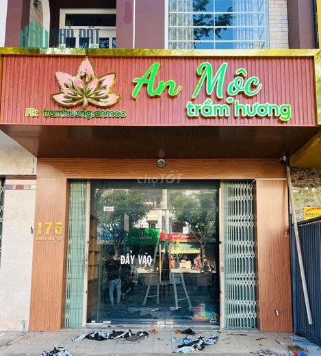 Cho Thuê Mặt Bằng 45m2 Mặt Tiền Đường Nguyễn Hữu Thọ, Phường Hòa Thuận Tây, Quận Hải Châu