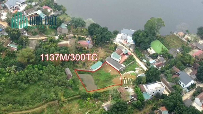 ĐẤT VIEW HỒ NÚI BÉ, NAM PHƯƠNG TIẾN, CHƯƠNG MỸ, HÀ NỘI