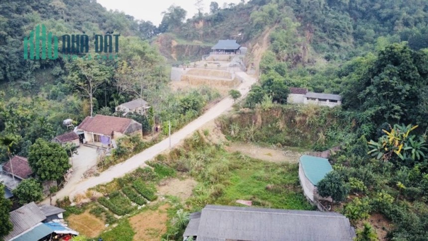 ĐẤT VIEW HỒ NÚI BÉ, NAM PHƯƠNG TIẾN, CHƯƠNG MỸ, HÀ NỘI
