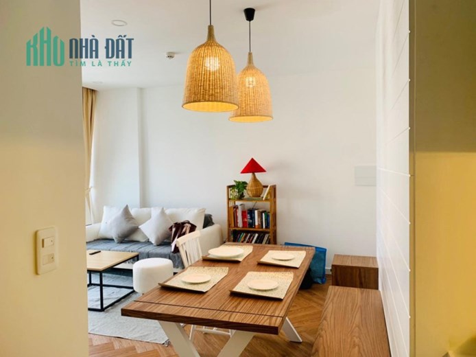 DLUSSO EMERALD, chính chủ căn 1PN, 49m2 giá 2.970 tỷ, có sổ hồng