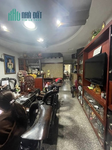 Bán nhà măt tiền đường Phan Vân Hân , P19 , Q.BT kế Quận 1 , DT 95m2 , giá 17Tỷ9 .