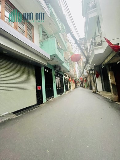 Bán nhà phố Nguyễn Lân. Ô TÔ TRÁNH. KINH DOANH. 35m2. 4T. Hơn 5 Tỷ. 0378230032