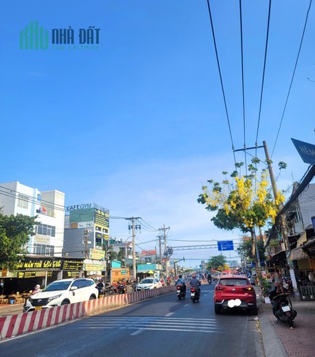 NHÀ HUỲNH TẤN PHÁT, TƯƠNG LAI THÀNH MẶT TIỀN CHỈ 80 TRIỆU/MÉT, ĐẤT LỚN 208M2, TIỆN XÂY CHDV, GIÁ