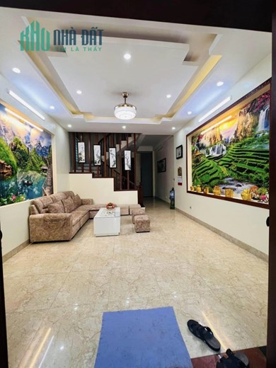 Bế Văn Đàn, Hà Đông Giá rẻ 4.95 tỷ, PHÂN LÔ, Ô TÔ, KINH DOANH 40M2X3T