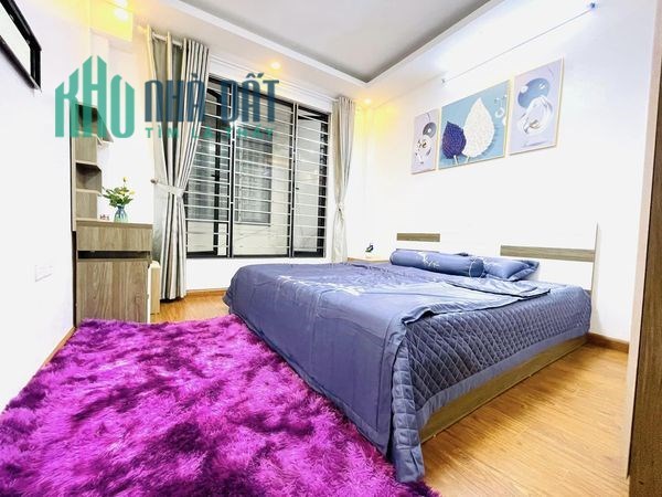 Bán nhà đẹp  Trương Định 46m2, ngõ thông, ô tô tiềm năng kinh doanh và tăng giá