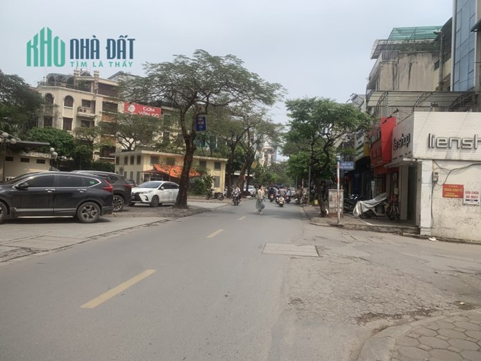 Bán nhà phố Trung kính cạnh khu đô thị Nam Trung Yên 51m2 giá 6,68 tỷ ( có thương lượng )