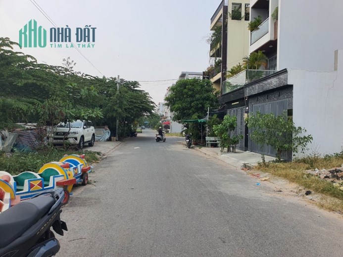 Bán Đất Trong Khu Dân Cư An Sương, 4,5x20, Đường 10m Thông
