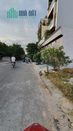 Bán Đất Trong Khu Dân Cư An Sương, 4,5x20, Đường 10m Thông