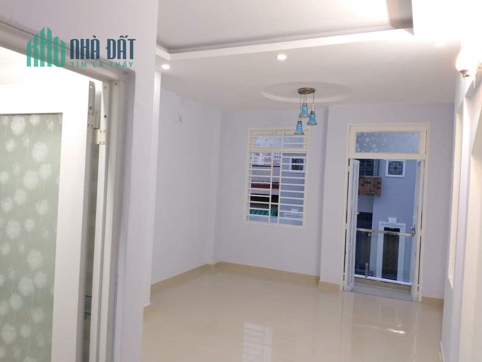 HẺM XE HƠI THÔNG - 6 TẦNG - NGAY CHỢ TÂN SƠN NHẤT - GIÁ TỐT CHỐT NGAY
