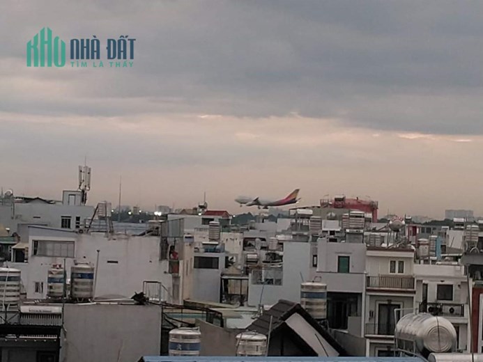 HẺM XE HƠI THÔNG - 6 TẦNG - NGAY CHỢ TÂN SƠN NHẤT - GIÁ TỐT CHỐT NGAY