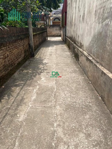 Bán đất Bắc Hồng Đông Anh giá hơn 800tr