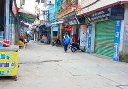 BÁN CẮT LỖ PHỐ BẦU KIM CHUNG 50M NHỈNH 4 TỶ KINH DOANH ÔTÔ TRÁNH DÒNG TIỀN - KINH DOANH 24/7