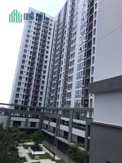 Chính chủ bán căn officetel 69m2, căn góc mặt tiền Nguyễn Lương Bằng