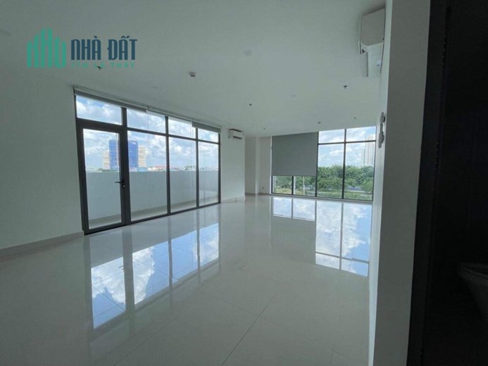 Chính chủ bán căn officetel 69m2, căn góc mặt tiền Nguyễn Lương Bằng
