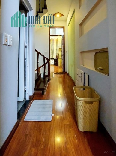 Mặt phố Phân lô Ngô Gia Tự, đường vỉa hè, KD đỉnh DT 54m²*4T, khu vực hiếm nhà bán. Giá nhỉnh 6 tỷ.