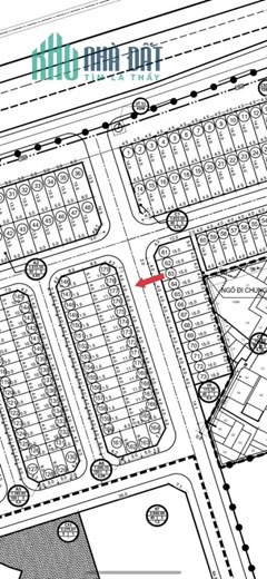 Bán đất lô số 177 Tái Định Cư Cây Đa diện tích 46m GIÁ 3.22 tỉ cực đẹp