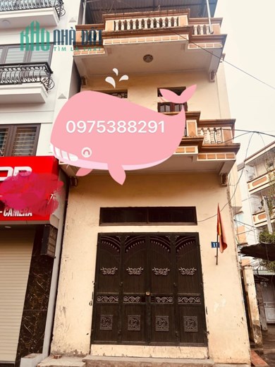 DT 40M GIÁP NHỊ, 3 TẦNG, MẶT PHỐ OTO TRÁNH GIÁ 6,5 TỶ GẦN TRƯỜNG HỌC QUẬN ỦY KINH DOANH ĐỈNH