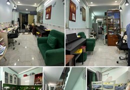 Bán nhà đẹp đường Hậu Giang, Q6, 48m2, 3 x 16, 2 tầng, 3PN, chỉ 3.5 tỷ TL chính chủ.
